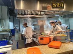 -磨沟沿老字号牛肉面·清真(金港城店)
