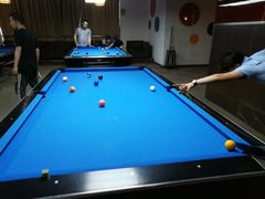 -丁俊晖台球俱乐部(海上海·弘基休闲广场店)