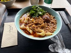-喜晋道面馆(华严寺广场店)
