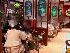 -禄运茶居·手工点心(猎德店)