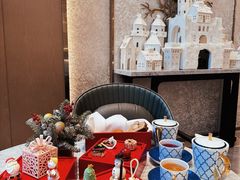 -茶源Fountain Lounge大堂吧·北京东方君悦大酒店