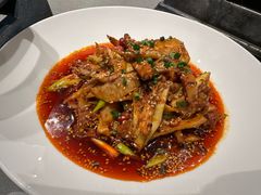 -羊门客在·烤盐池滩羊·川菜