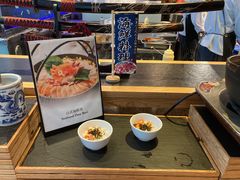 海鲜丼-怡咖啡海鲜自助餐厅(浦东香格里拉店)