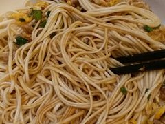 鸡蛋肉丝拌面-对面面馆