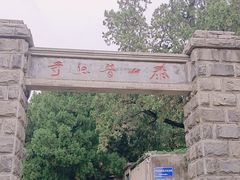 -泰山风景名胜区-普照寺