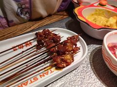-探鱼·鲜青椒爽麻烤鱼(北京路天河城店)