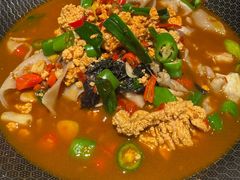 -老馆子·建德菜·山肴鱼鲜(海威新界店)