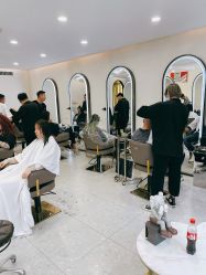 -上禾 HAIR SALON