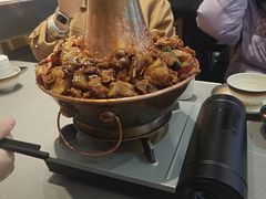 -椒椒铜炉火锅鸡(天马店)