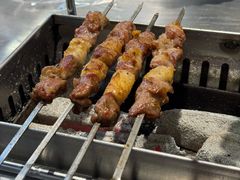 -古彭7只羊·招牌白串·碳锅羊肉旗舰店