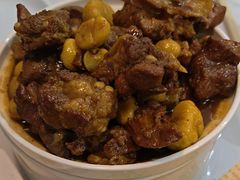 板栗排骨-何适山庄 ·可团建(水长城P2停车场店)