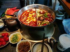 -湊湊火锅·茶憩(新中关购物中心店)