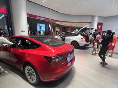 -TESLA 特斯拉(广州天环广场体验店)