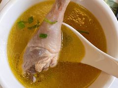 吊鸡露-小乐荟私房菜(宁海里店)