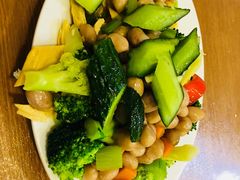 -老米家泡馍(都市印象店)