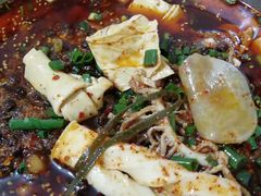 香豆腐-蓉城西二道无名冒菜(西二道街店)