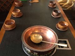 -诺敏塔拉奶茶-布里亚特包子-手把肉(锦都会店)