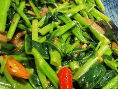 泰酱空心菜-simply thai天泰(长泰广场店)
