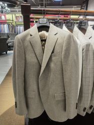 -BRANS PORO布朗斯伯勒西装高级定制·瑞璞西装(金陵店)