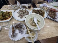 -老谢烧烤野馄饨(云霄路店)