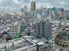 -澳门十六浦索菲特大酒店