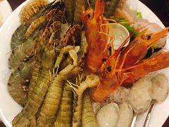 -火舞泰·泰式海鲜火锅餐厅(世纪城店)