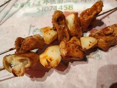 -北三老太太烧烤(人生一串上榜店)