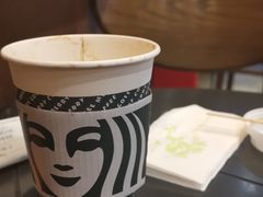 -星巴克(天津滨海国际机场1店)
