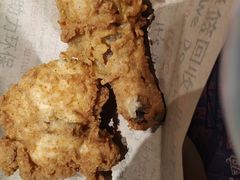 吮指原味鸡单人餐T-肯德基(黄渡DT店)