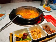 -捞神煲汤火锅(湖滨商业街店)