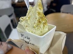 开心果gelato-野人先生Gelato(上海长宁龙之梦店)