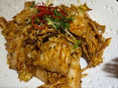 -二姐家三个拿手菜·北塘海鲜·大馅锅贴王(成林道店)
