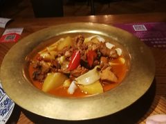-阿罗新疆菜(人民广场店)
