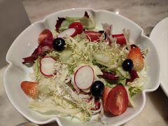 蔬菜水果沙拉-二十八里太湖船菜(吉祥路店)