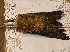 -聚串门儿·东北烧烤(信义坊店)