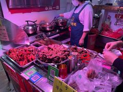 -肥喏喏小吃站(农院路店)