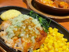 -萨莉亚意式餐厅(江桥万达广场店)
