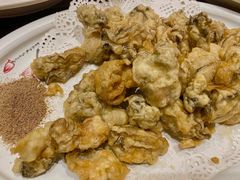 软炸蛎黄-老胶东家常菜馆(市场一路店)