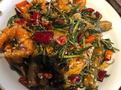 兰溪迷迭虾-兰溪小馆(东直门簋街店)