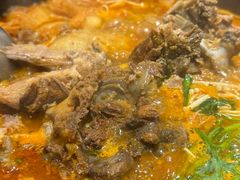 -韩香福脊骨汤锅(上杭路店)