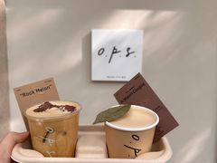 -O.P.S. CAFE