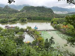 -星湖旅游景区七星岩