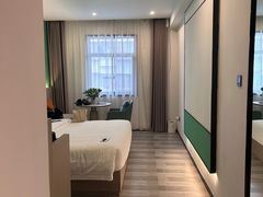 -十九号公馆露台酒店(长沙五一广场店)