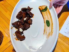 黑椒谷饲牛肉-院子餐厅·大锅菜·老杭帮(桥西直街店)