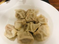饺子-北京王府井希尔顿酒店·秦唐中餐厅Chynna