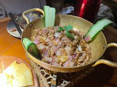 -楼兰新疆主题餐厅(苏州中心店)