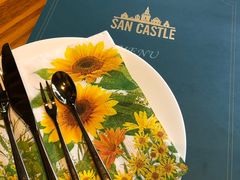 -SEN CASTLE城堡西餐(创意设计中心店)