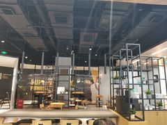 大堂-奎克咖啡Cuiqu(晶品店)