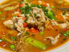 -不相离盐帮菜(郎园店)