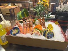-万岛日本料理铁板烧(万象城店)